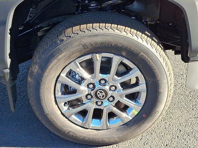 new 2025 Toyota Tacoma Hybrid car, priced at $56,155