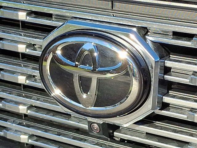 new 2025 Toyota Tacoma Hybrid car, priced at $56,155