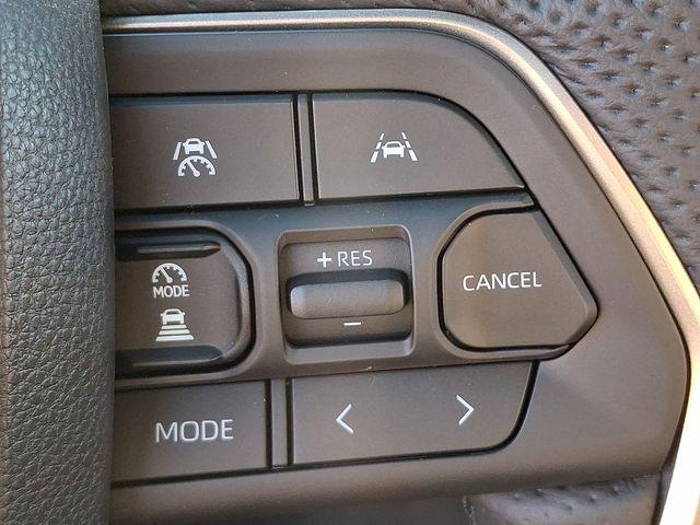 new 2025 Toyota Tacoma Hybrid car, priced at $56,155