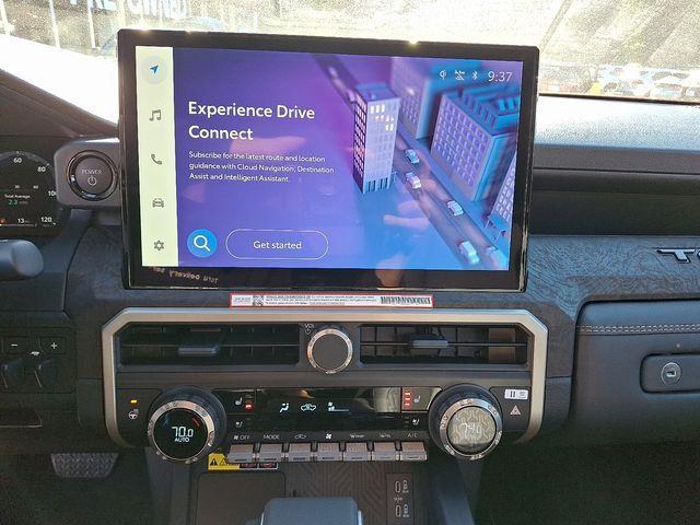 new 2025 Toyota Tacoma Hybrid car, priced at $56,155