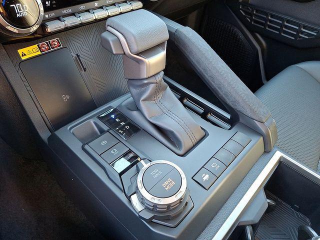 new 2025 Toyota Tacoma Hybrid car, priced at $56,155