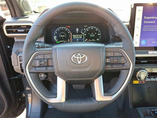 new 2025 Toyota Tacoma Hybrid car, priced at $56,155