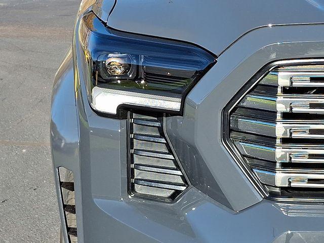 new 2025 Toyota Tacoma Hybrid car, priced at $56,155