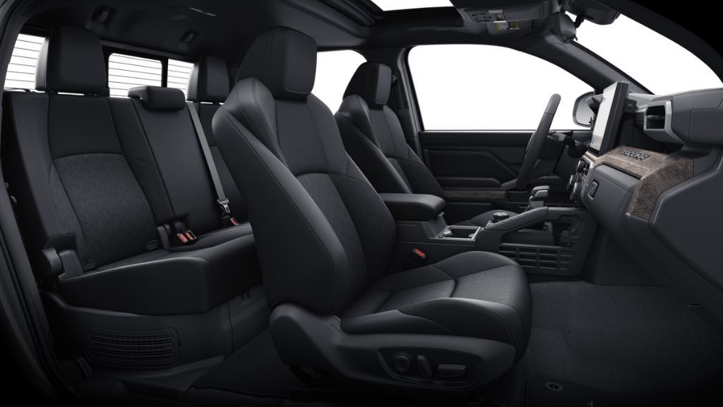 new 2025 Toyota Tacoma Hybrid car, priced at $58,934