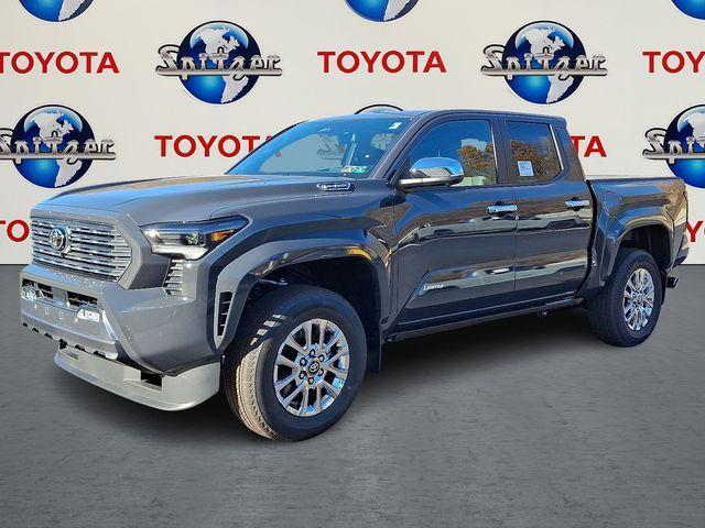 new 2025 Toyota Tacoma Hybrid car, priced at $56,155