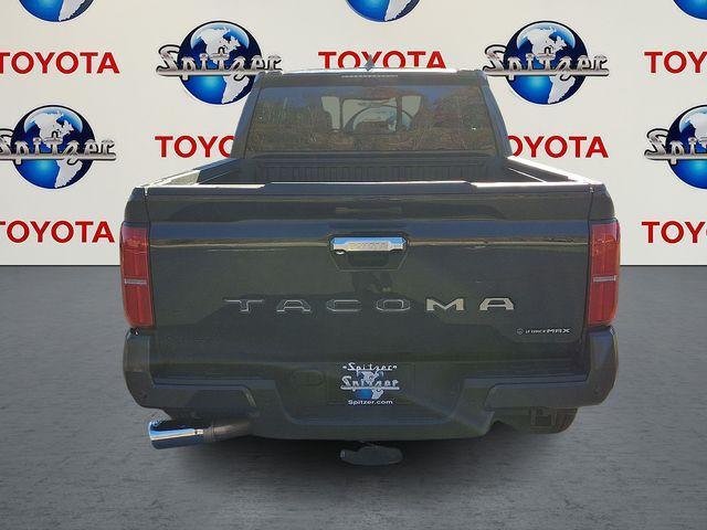 new 2025 Toyota Tacoma Hybrid car, priced at $56,155