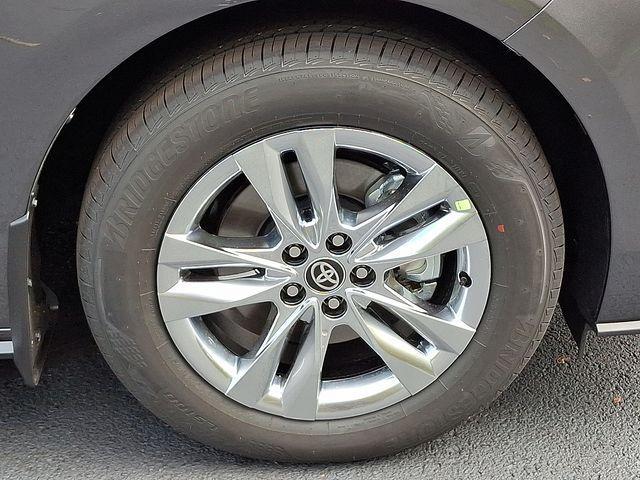 new 2025 Toyota Sienna car, priced at $55,830