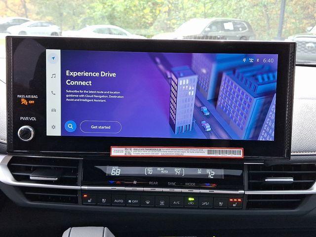 new 2025 Toyota Sienna car, priced at $55,830
