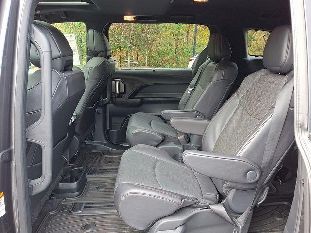 new 2025 Toyota Sienna car, priced at $55,830