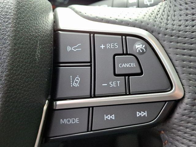 new 2025 Toyota Sienna car, priced at $55,830