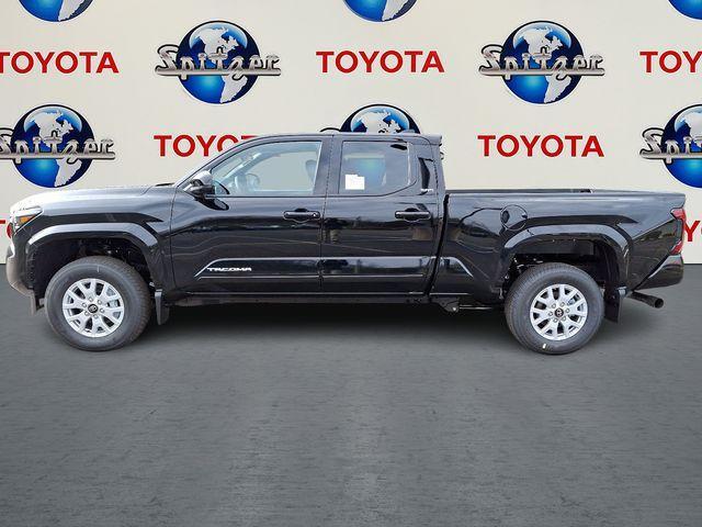 new 2025 Toyota Tacoma car