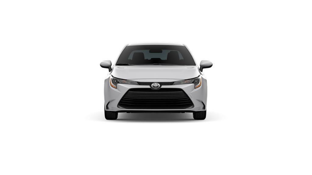new 2026 Toyota Corolla car, priced at $25,128