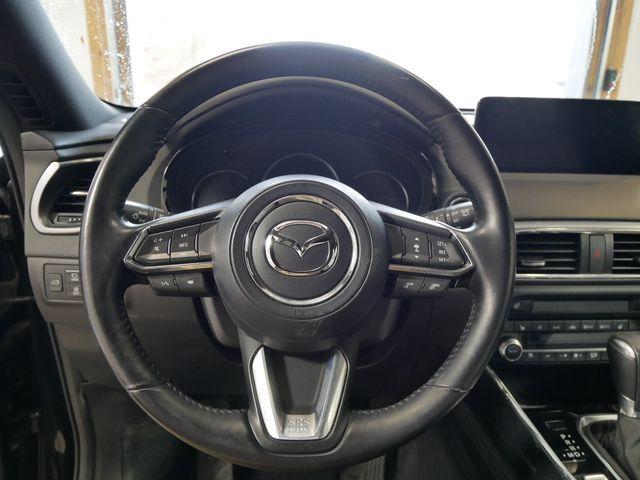 used 2023 Mazda CX-9 car, priced at $32,472