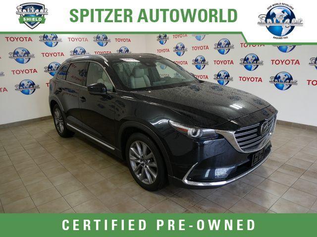 used 2023 Mazda CX-9 car, priced at $32,472