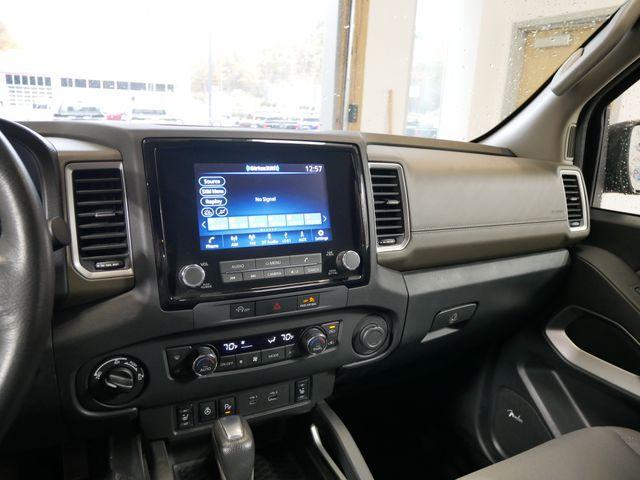 used 2023 Nissan Frontier car, priced at $31,871