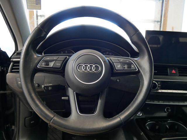 used 2021 Audi A4 car, priced at $22,991