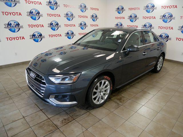 used 2021 Audi A4 car, priced at $22,991