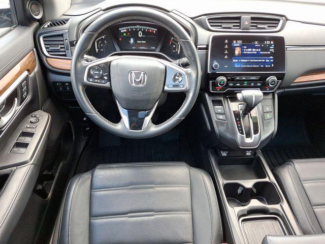 used 2022 Honda CR-V car, priced at $29,492
