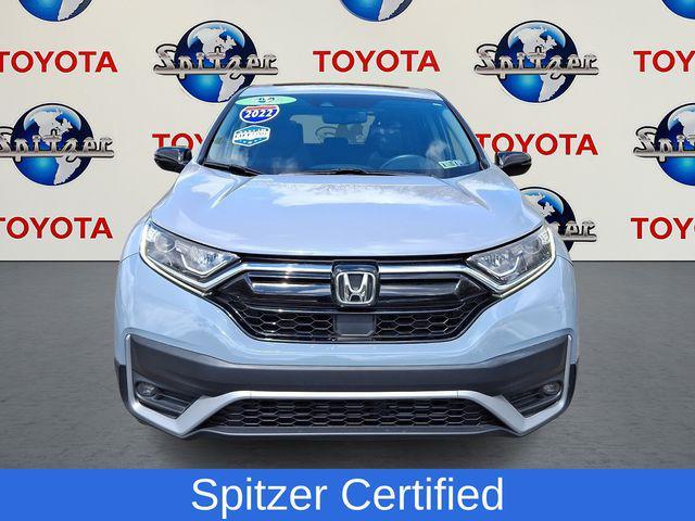 used 2022 Honda CR-V car, priced at $29,492