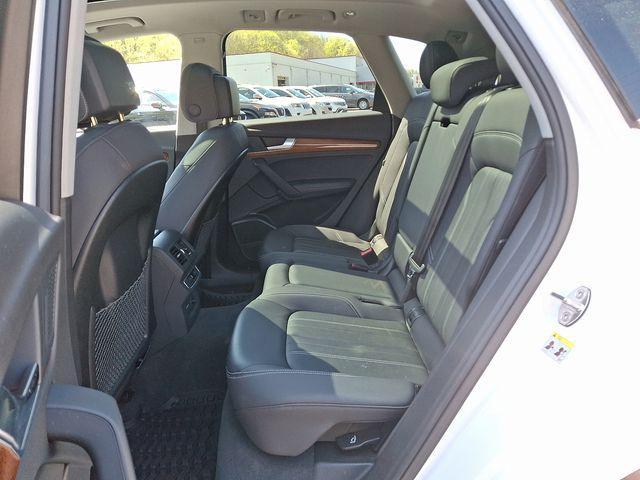 used 2023 Audi Q5 car, priced at $30,593