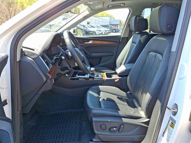 used 2023 Audi Q5 car, priced at $29,794