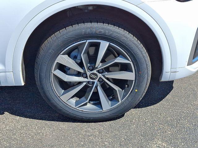 used 2023 Audi Q5 car, priced at $29,794