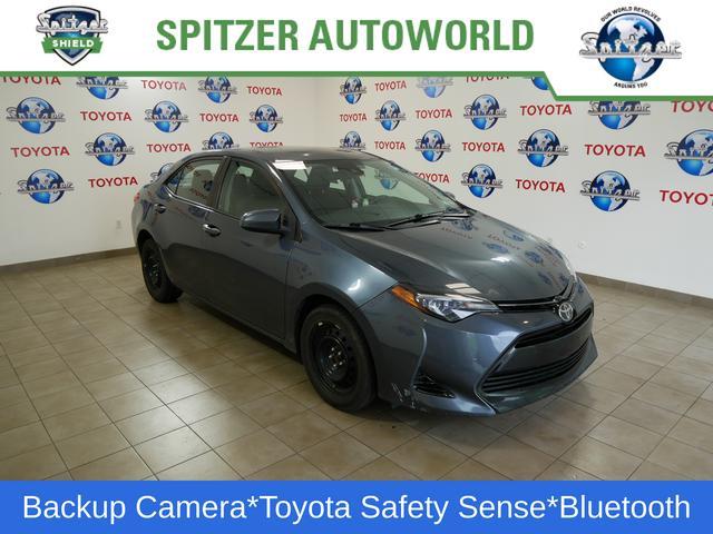 used 2018 Toyota Corolla car, priced at $15,491