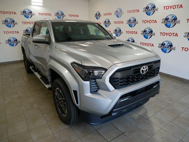 new 2024 Toyota Tacoma car, priced at $49,602