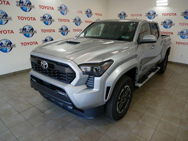 new 2024 Toyota Tacoma car, priced at $49,602