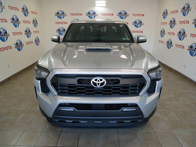 new 2024 Toyota Tacoma car, priced at $49,602