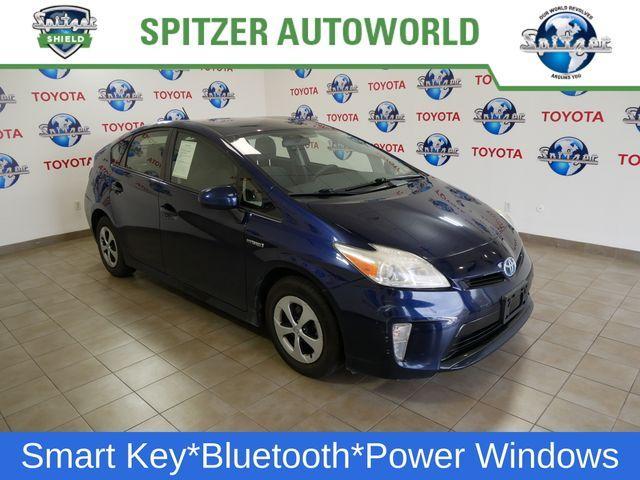 used 2013 Toyota Prius car, priced at $10,991