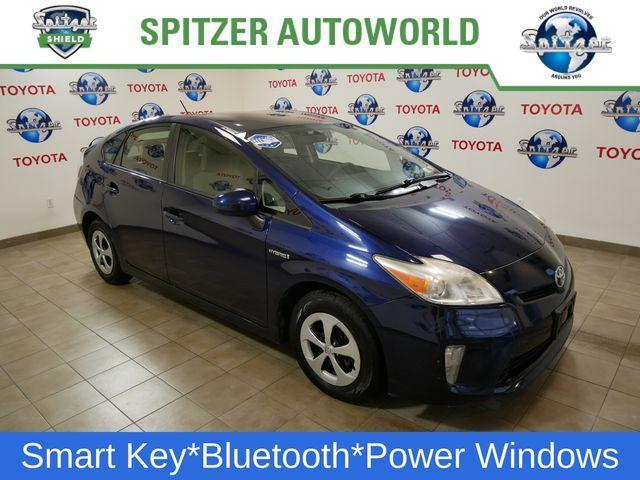 used 2013 Toyota Prius car, priced at $10,991