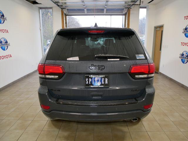 used 2018 Jeep Grand Cherokee car, priced at $22,491