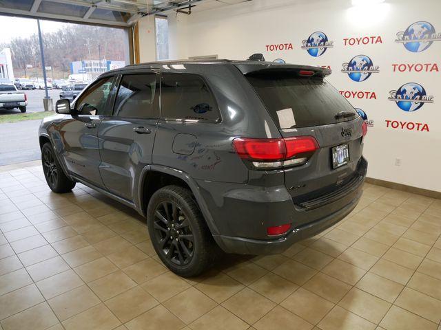 used 2018 Jeep Grand Cherokee car, priced at $22,491