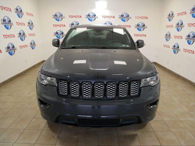 used 2018 Jeep Grand Cherokee car, priced at $22,491