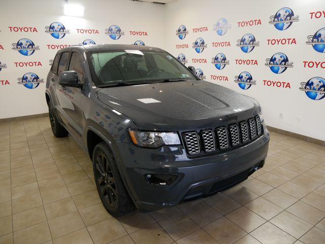 used 2018 Jeep Grand Cherokee car, priced at $22,491