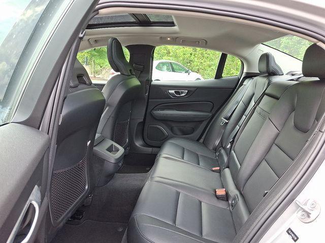 used 2024 Volvo S60 car, priced at $27,492