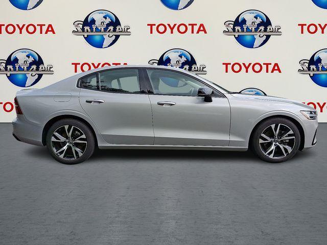 used 2024 Volvo S60 car, priced at $27,492