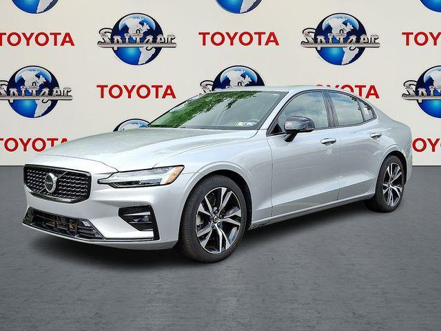 used 2024 Volvo S60 car, priced at $27,492