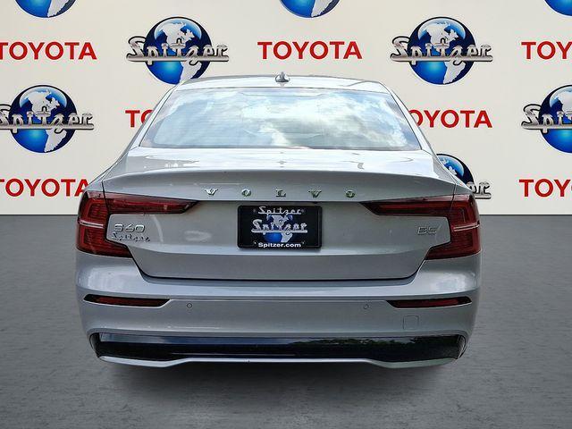 used 2024 Volvo S60 car, priced at $27,492