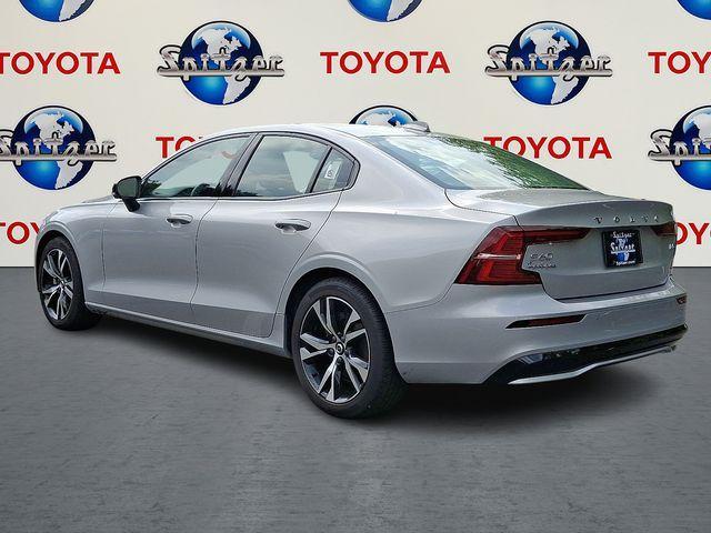 used 2024 Volvo S60 car, priced at $27,492