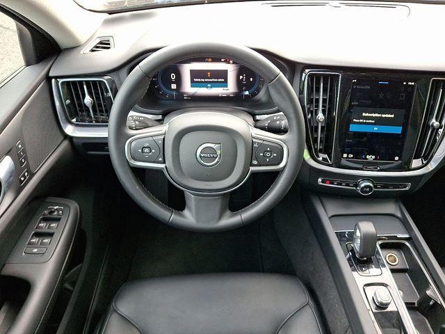 used 2024 Volvo S60 car, priced at $27,492
