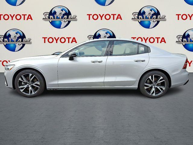 used 2024 Volvo S60 car, priced at $27,492