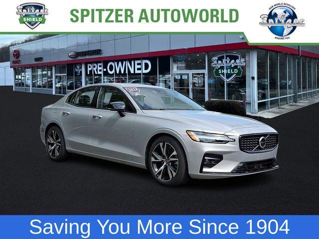 used 2024 Volvo S60 car, priced at $27,792