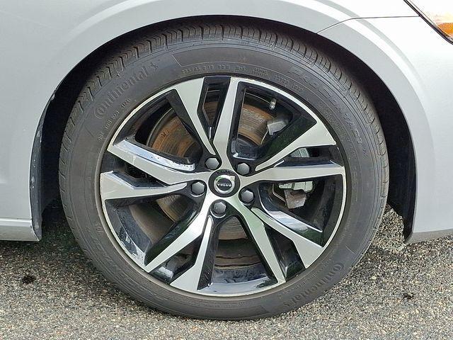 used 2024 Volvo S60 car, priced at $27,492