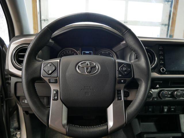 used 2022 Toyota Tacoma car, priced at $34,981