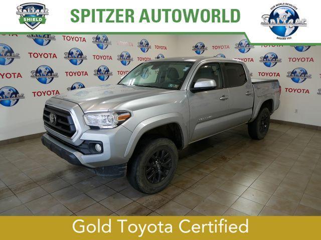 used 2022 Toyota Tacoma car, priced at $34,981