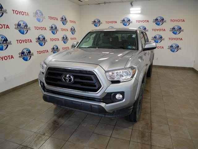 used 2022 Toyota Tacoma car, priced at $34,981