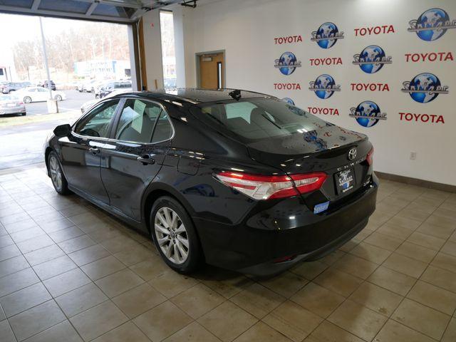 used 2020 Toyota Camry car, priced at $20,571