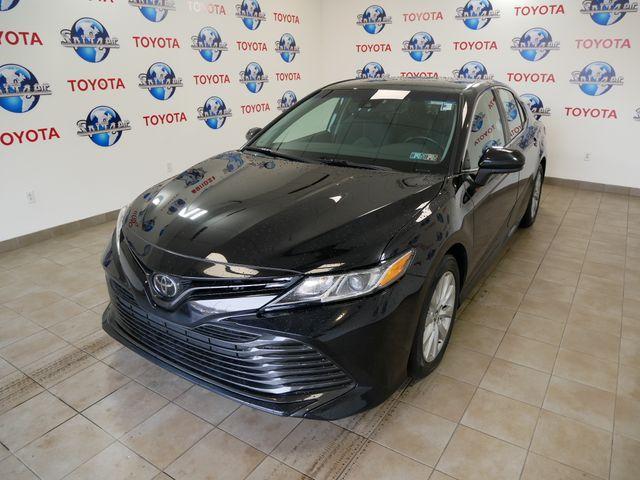 used 2020 Toyota Camry car, priced at $20,571